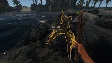 Stranded Deep Day 5 - Through the storm  ...Boat capsized - later drowned