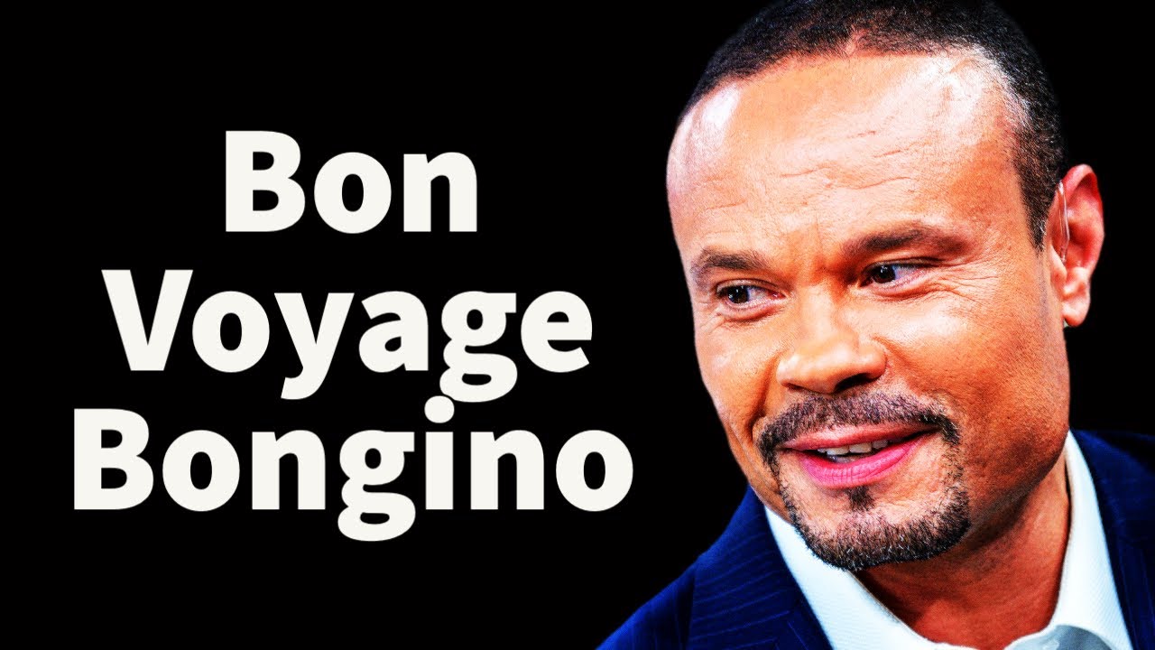 Fox News Fires One Of Their Top Hosts  Dan Bongino