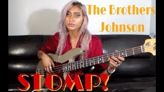 The Brothers Johnson - Stomp! (Bass Cover) chords