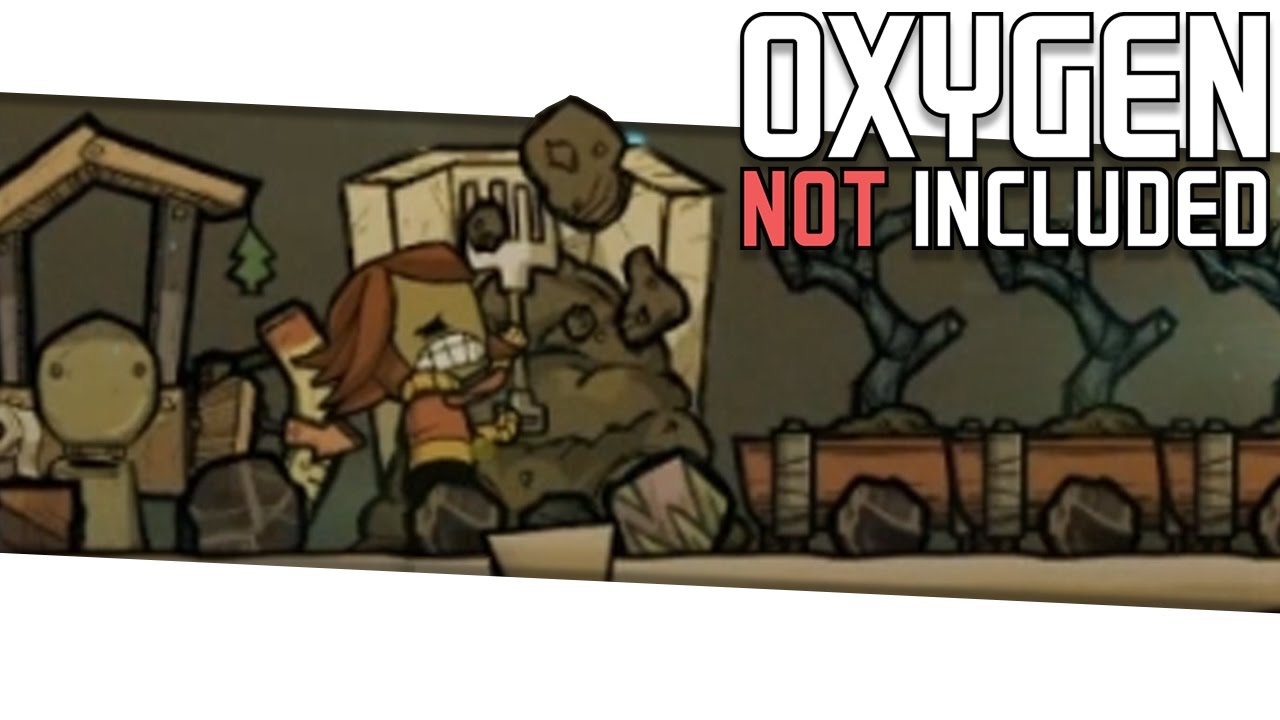 Oxygen Not Included First Job Part 4 YouTube