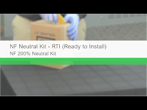 NF Neutral Kits (1 of 2): 200% Neutral Kit