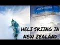 HELI-SKIING in NEW ZEALAND!!! | Snowboarding in Wanaka with Southern Lakes Heliski