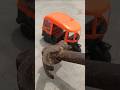 Rc super speed little orange aato rickshaw toy