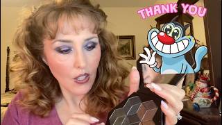 Freaky Friday #8 | Tintark Midnight Masquerade Palette | 21 Shades of Black