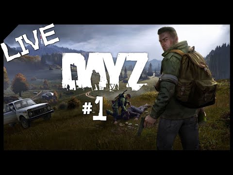 LIVE - DayZ #1 - การเอาตัวรอดในยอดต้นไม้