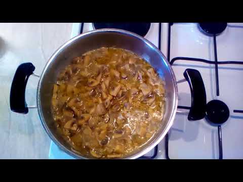 Βίντεο: Πώς να μαγειρέψετε μανιτάρι Valui