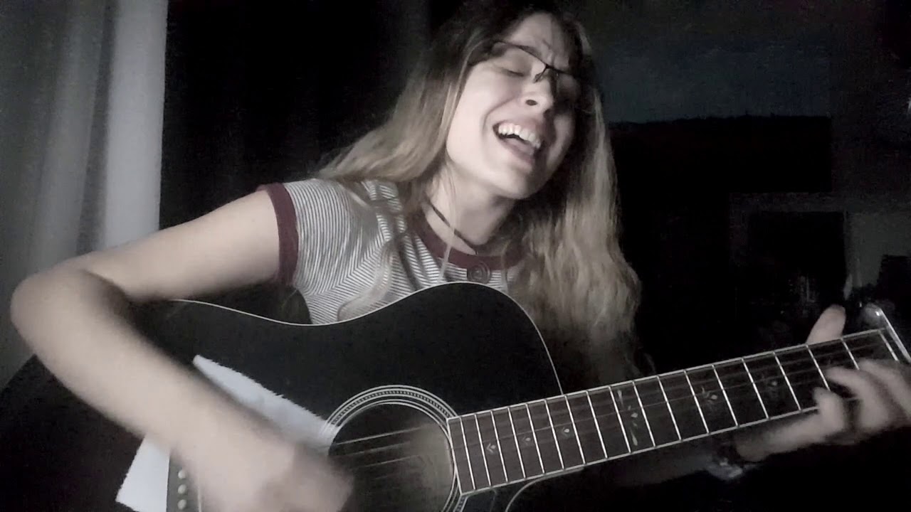 Hijo de la Luna - Acústico con Guitarra - Versión Stravaganzza Cover