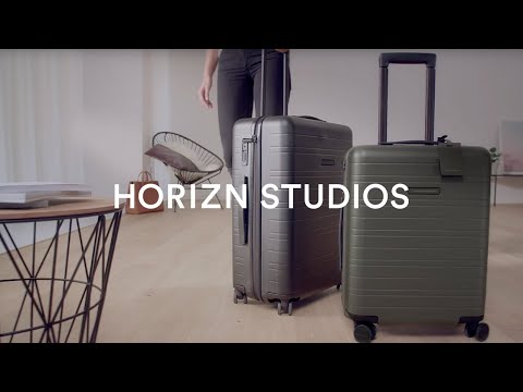 Video: Horizn One Es El Primer Equipaje Inteligente Diseñado Para Viajes Espaciales