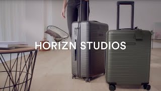 Luggage like a Pro | Horizn Studios 
