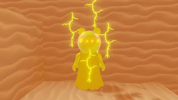 How To Get The “Yellow Lightning Piggy” | Find The Piggy Morphs #roblox #piggy