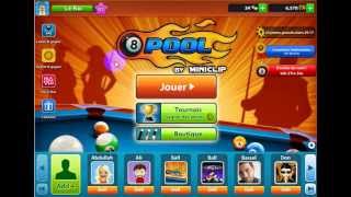 Mouad 8Ball Pool Hack Maroc