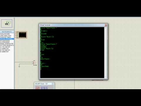 Basic Interpreter for picmicro with proton plus