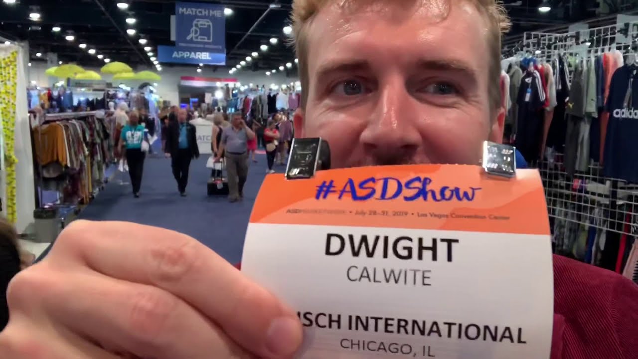 ASD Marketweek at Las Vegas Convention Center YouTube