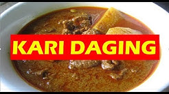 Resepi Kari Daging Pekat | Cara Memasak kari Daging yang Sedap dan pekat!! - Durasi: 4.28. Resepi Kari Daging Pekat | Cara Memasak kari Daging yang Sedap dan pekat!! - Durasi: 4.28.