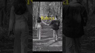 Athiya Shetty X Kl Rahul Version Rahiya Trending