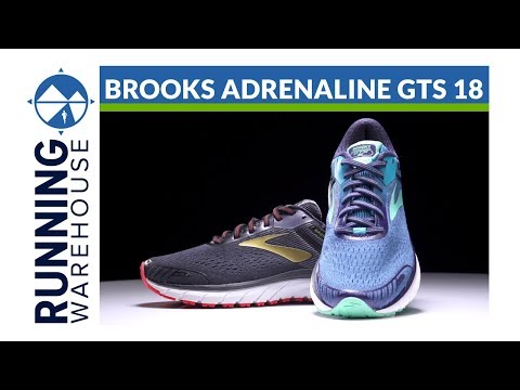 brooks adrenaline gts 19 running warehouse