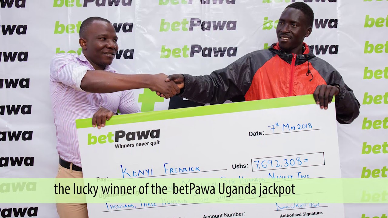 betpawa ug bets open