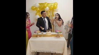 Su Esposo La Ridiculizó En Plena Boda😱