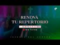 Renov tu repertorio  pr sebastin golluscio  iglesia del centro   envivo