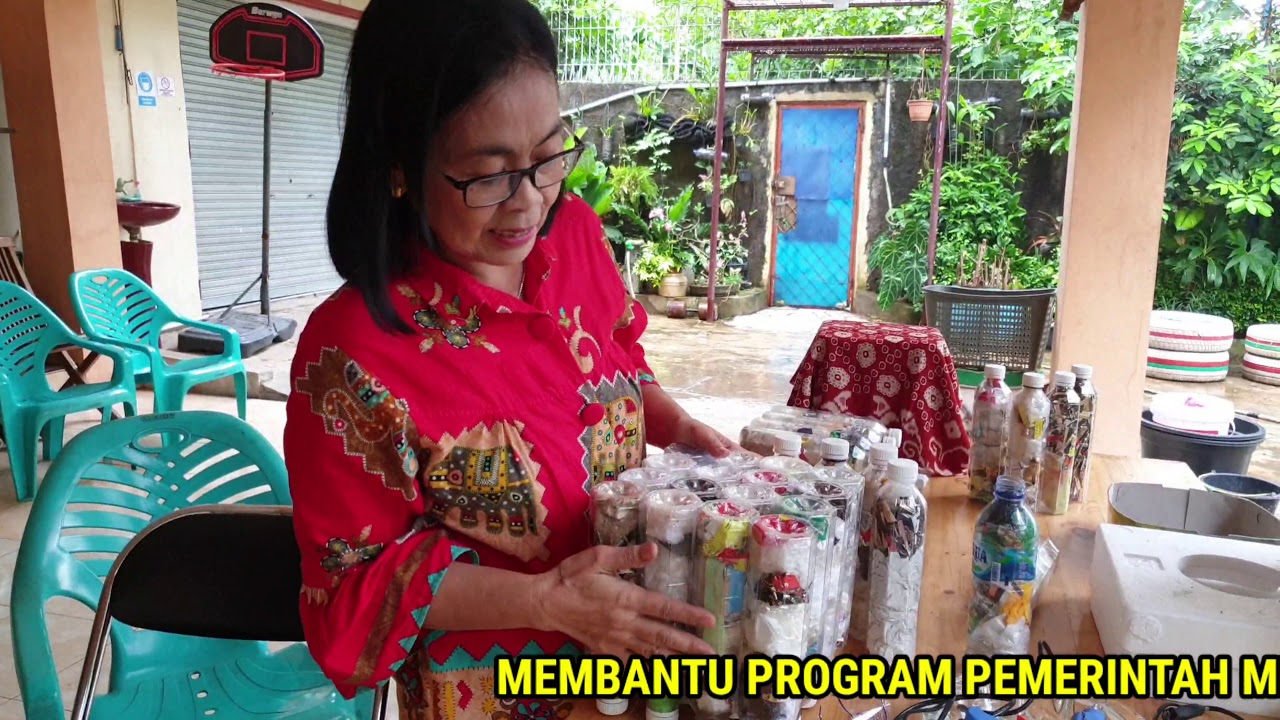  PEMANFAATAN BOTOL BEKAS  YouTube