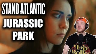 FIRST REACTION to STAND ATLANTIC (Jurassic Park) 🐱‍🐉🐱‍🐉🐱‍🐉