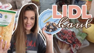 Lidl bevásárlás, kedvencek & milyenek az árak itt Romániában? │ Karin Dragos