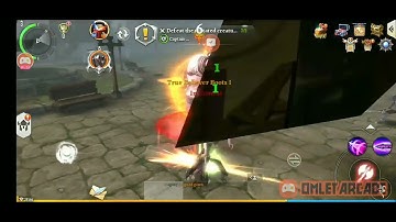 Order and Chaos 2: 3D MMORPG - Defeat the Mutated Creatures Gameplay om Android.