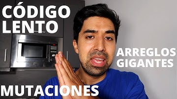 5 errores típicos de un Programador que no sabe los fundamentos