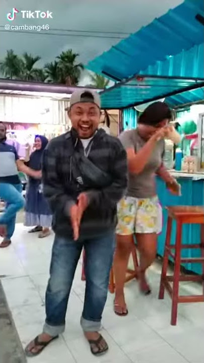 Tik tok papi chulo ngakak parah