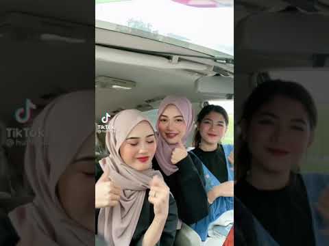 Tik tok cuna.. Marsya.. Elya.. team Ammar Nazhan