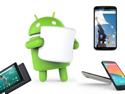 Updated: 10/5/15 How to: Install Android 6.0 Marshmallow on Nexus 6, Nexus 5, and Nexus 9