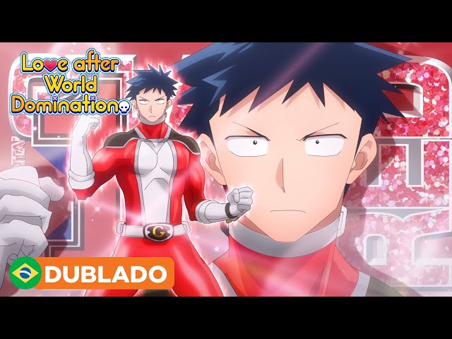 Love After World Domination Anime's Promo Video Highlights Gelato