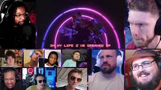 Fnaf Ruin Rap By Jt Music - Lovely Things Feat Andrea Storm Kaden Reaction Mash-Up