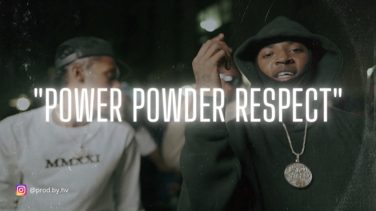 *FREE* Dthang x Bando NY Sample Drill Type Beat "Power Powder Respect" Prod By HV x Elvis