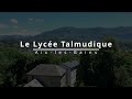 Prsentation du lyce talmudique  aixlesbains