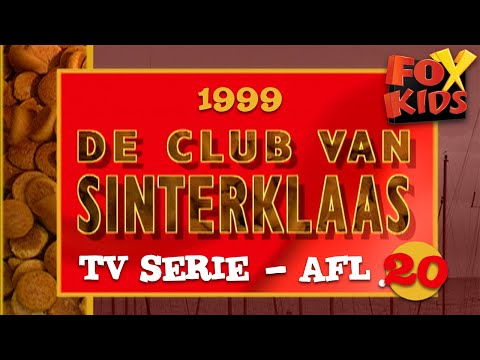 DE CLUB VAN SINTERKLAAS (1999) ? AFL. 20