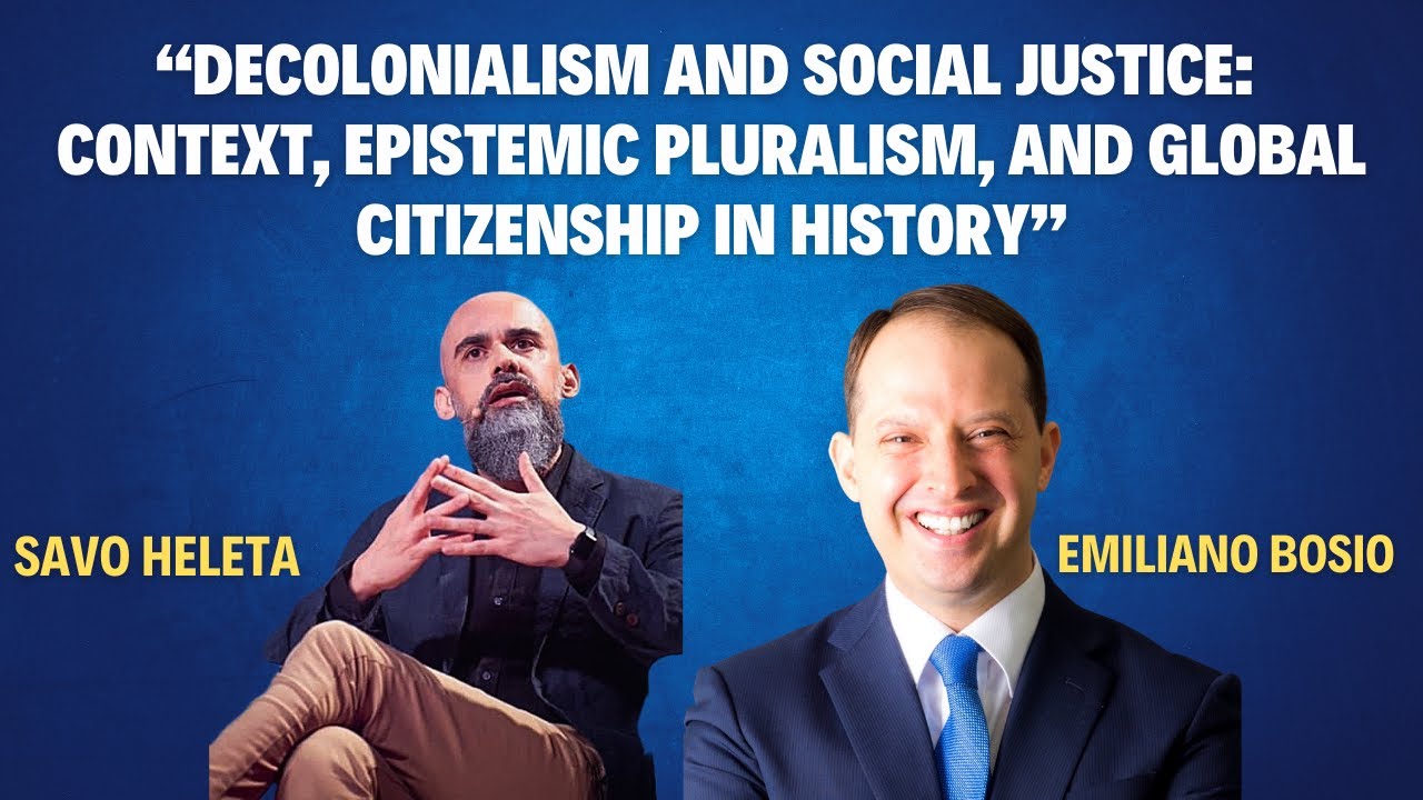 Savo Heleta | Global Citizenship Education Interview Series with Emiliano Bosio