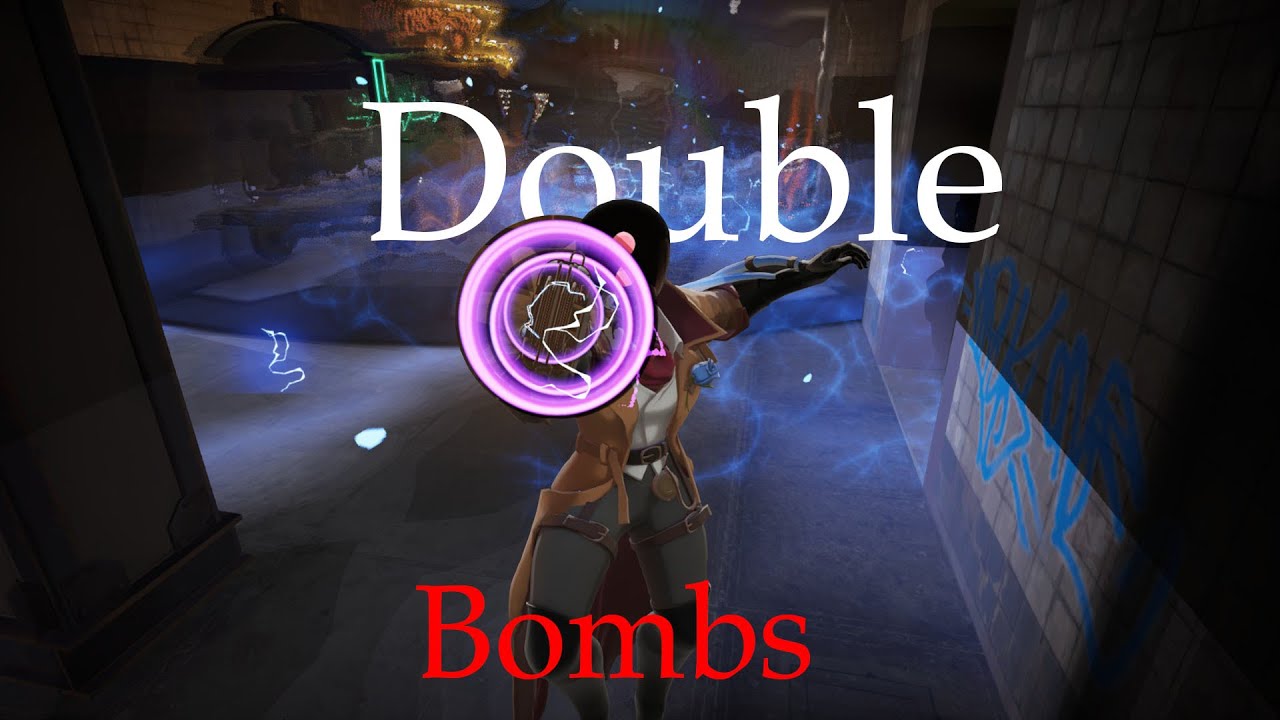 2,5 bombs Paradox