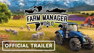 Farm Manager World - Official Trailer screenshot 1