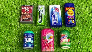Detailed Candy ASMR Audio 🎧 Relaxing Crinkle Texture ASMR 🍬