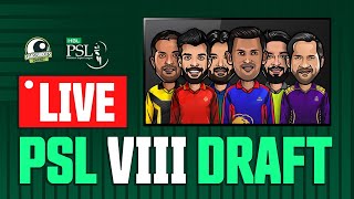 PSL VIII Draft Discussion