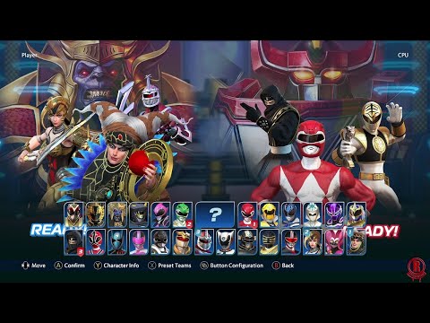 Power Rangers: Battle