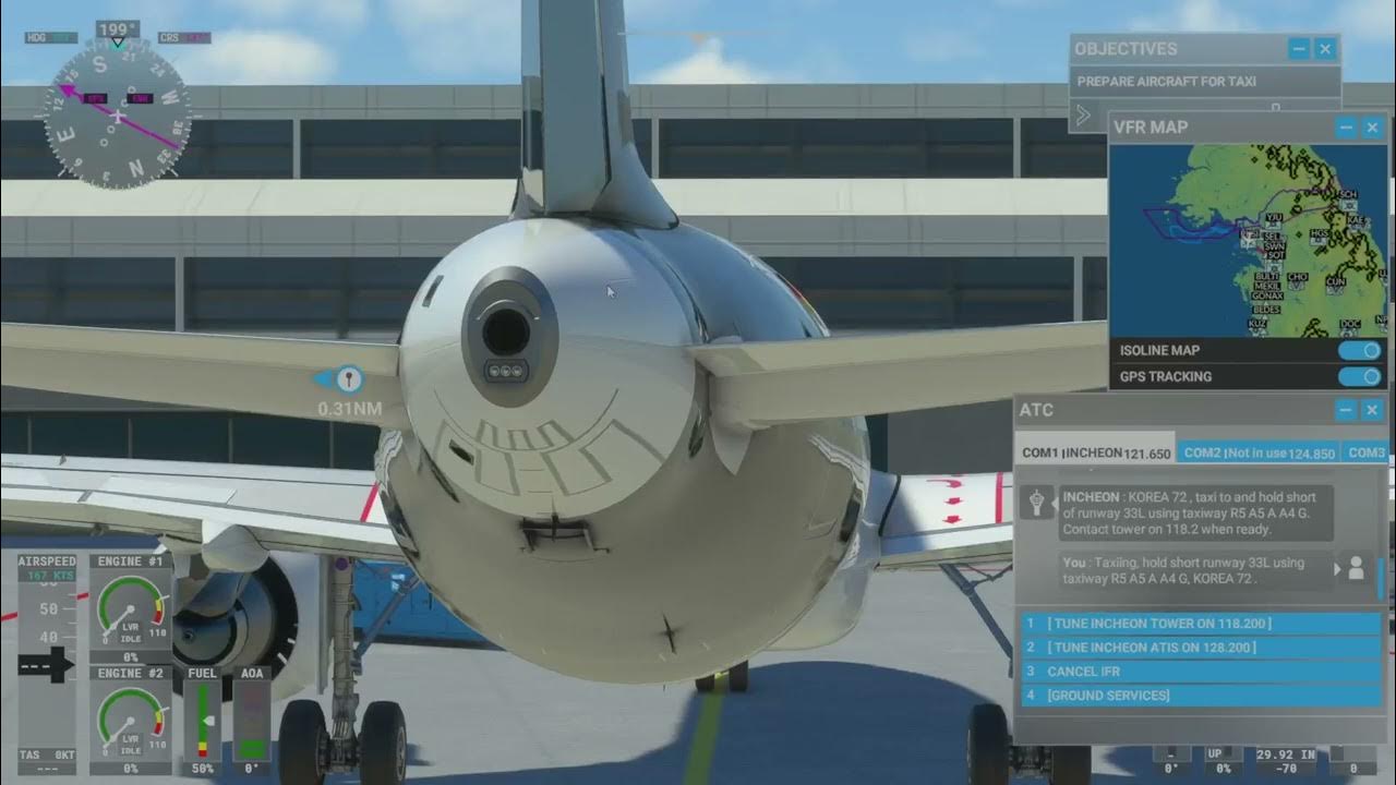 fs2020 xbox/s A320 StartAuto PilotAuto Landing (feat.voice) YouTube