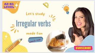 Irregular verbs: easy way to remember them + mini test #englishlearning #easyenglish #ingles screenshot 4