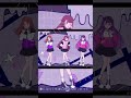 【12人で歌ってみた】ワタシアクセント / &ne;ME 【 #shorts 】