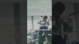 The Brutal Body Punching of Joe Frazier 🥊💥