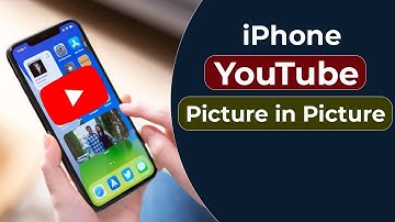iPhone YouTube App Picture in Picture | New Tricks | How to Enable Picture in Picture on iPhone