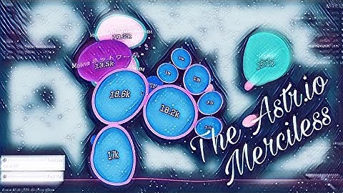 The Astr.io Merciless | Highlights #10 |