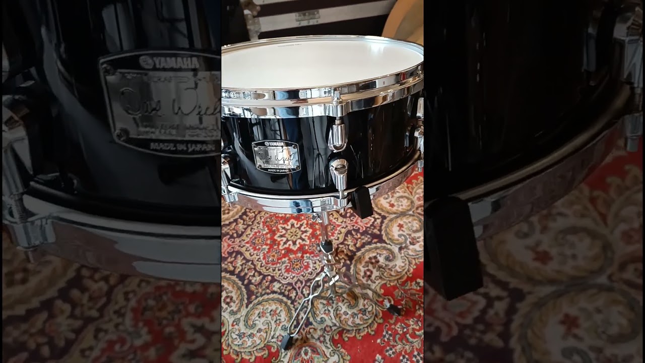 Yamaha Dave Weckl Signature 14x5,5 