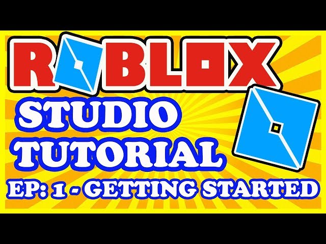 Roblox Studio: The Get Started Guide - Create & Learn